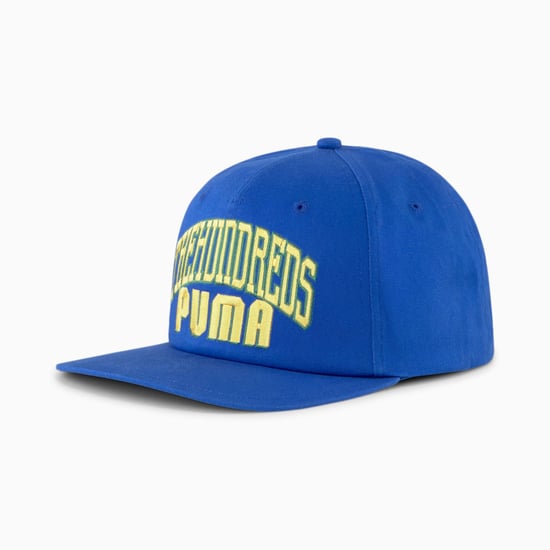 PUMA x The Hundreds Unisex blauwe pet - Image 1