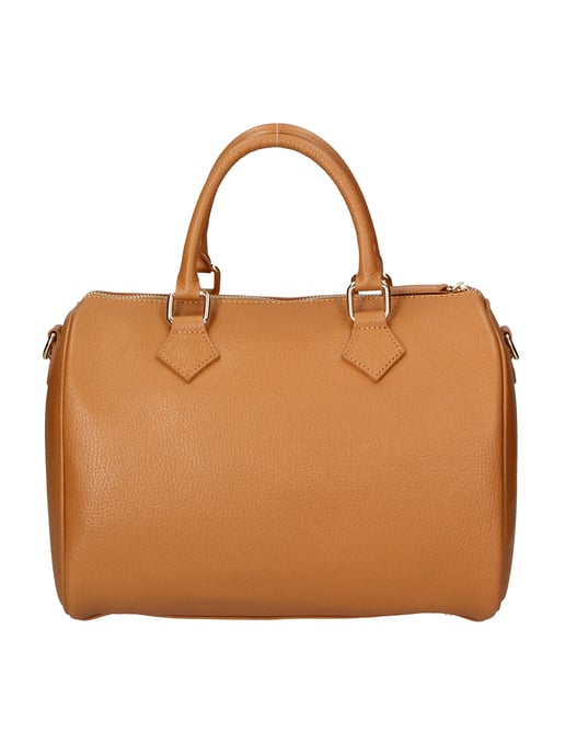 Gave Lux Bowler bag Women DARK COGNAC