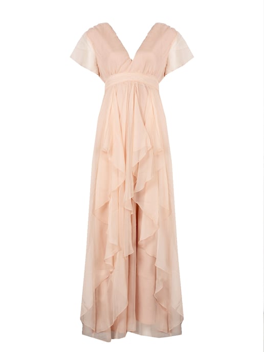 Liu-Jo Dress Woman's Pink - Image 1