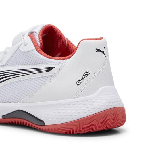 PUMA Mens NOVA Court Padel Shoes