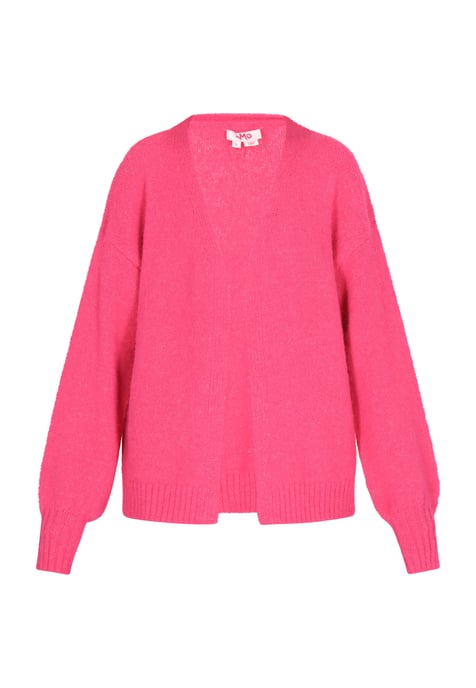Mymo Vest Dames roze - Image 1