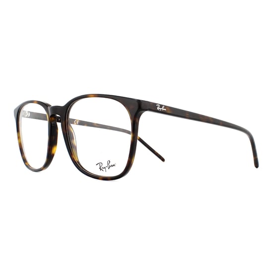 Ray-Ban Glasögonbågar RB5387 2012 Havana 54mm - Image 2