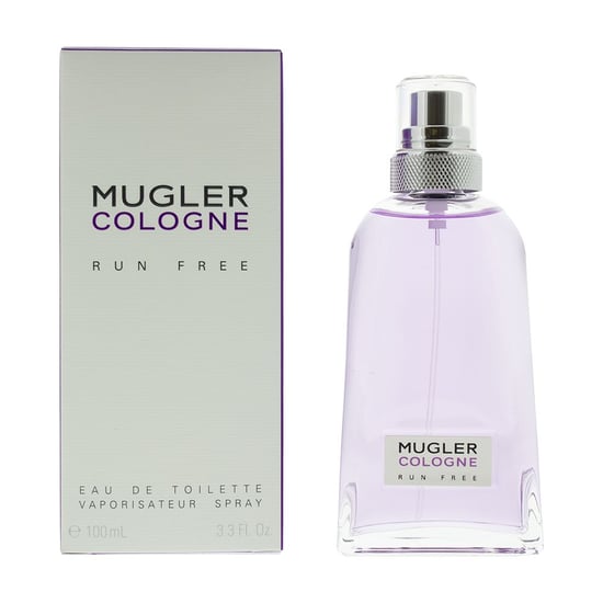 Mugler Cologne Run Free Eau de Toilette 100ml Spray