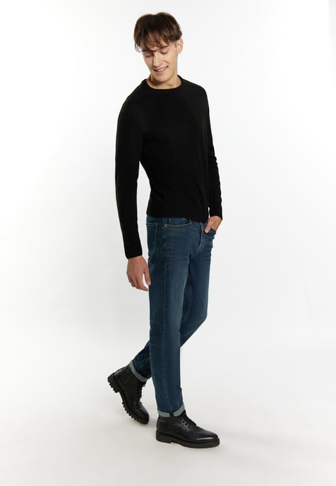 Mo Pullover Men black - Image 2