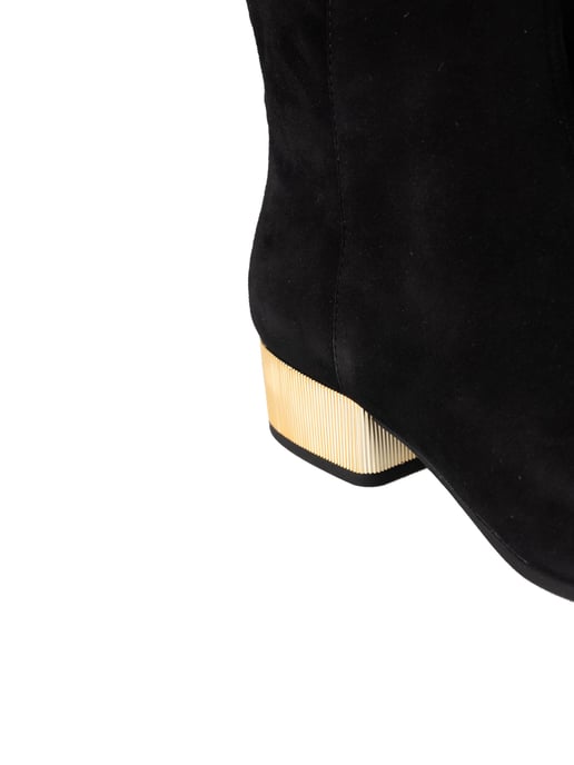 Geox Boots D Peython L Woman's Black - Image 5
