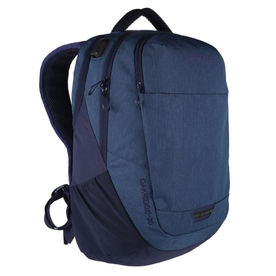 Regatta Unisex Adult Oakridge 20L Backpack (Navy/Dark Denim)