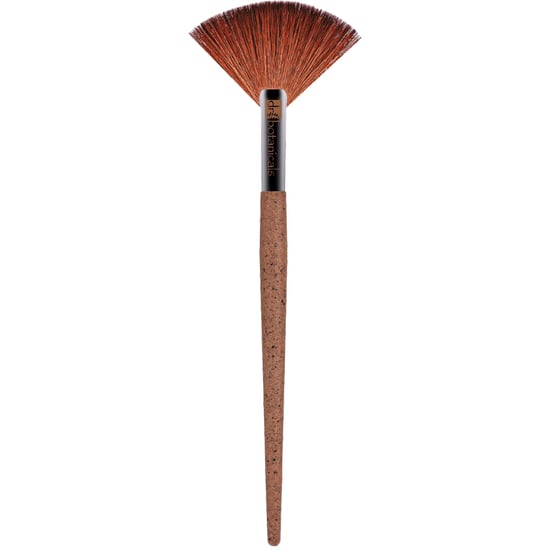 Dr Botanicals Koffiegrond Fan Penseel - Image 1