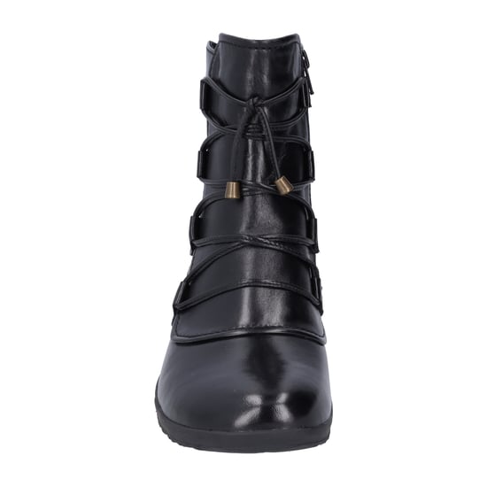 JOSEF SEIBEL Naly 62 | Enkellaars voor Dames | zwart - Image 4