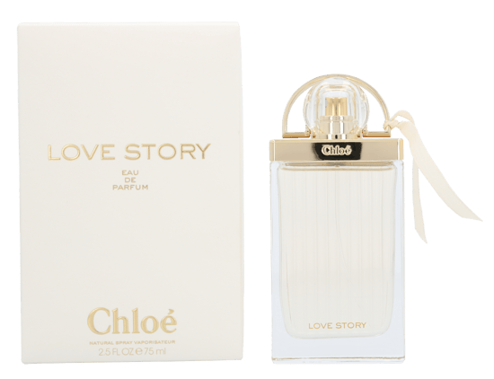 Chloe Love Story Eau de Parfum 75ml Spray For Her - Image 3