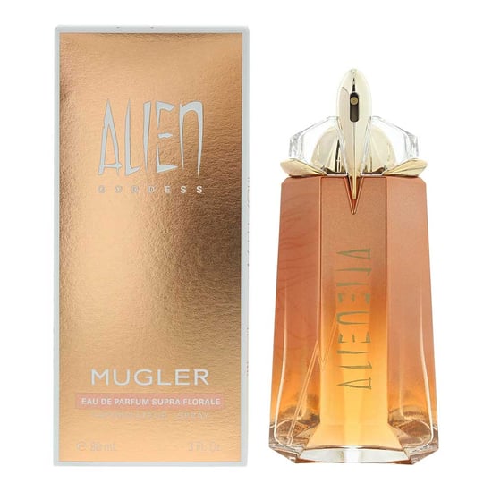 Mugler Alien Goddess Supra Florale Eau de Parfum 90ml Spray for Her - Image 1