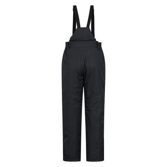 Mountain Warehouse Mens Dusk II Ski Trousers (Black)