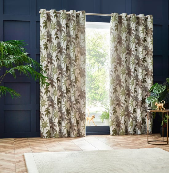 Wylder Galapagos Eyelet Curtains - Image 5
