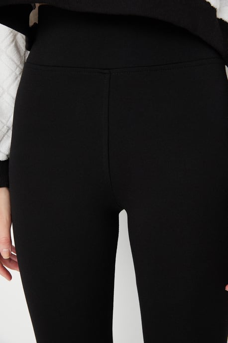 Trendyol Damens Höga Midja Skinny Leggings - Image 4