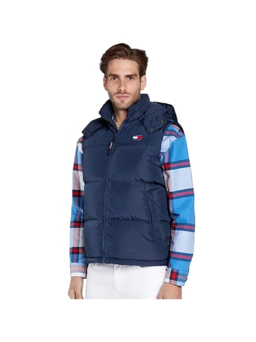 Tommy Jeans TJM Alaska Vest - Image 1
