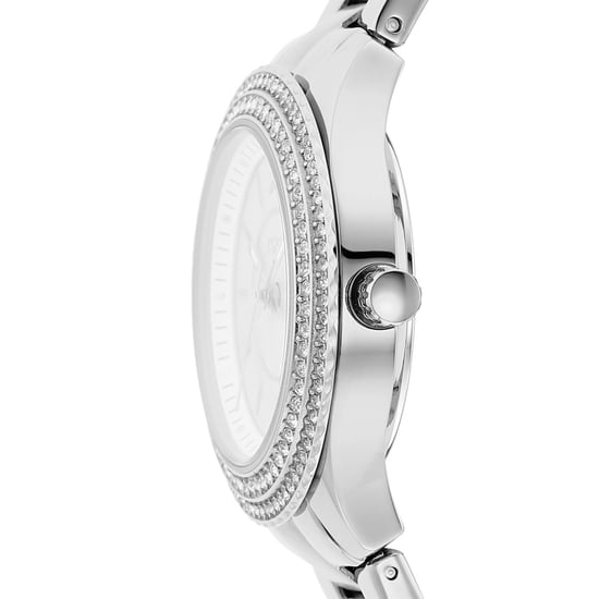 Fossil Stella Women's Silver Watch ES5137