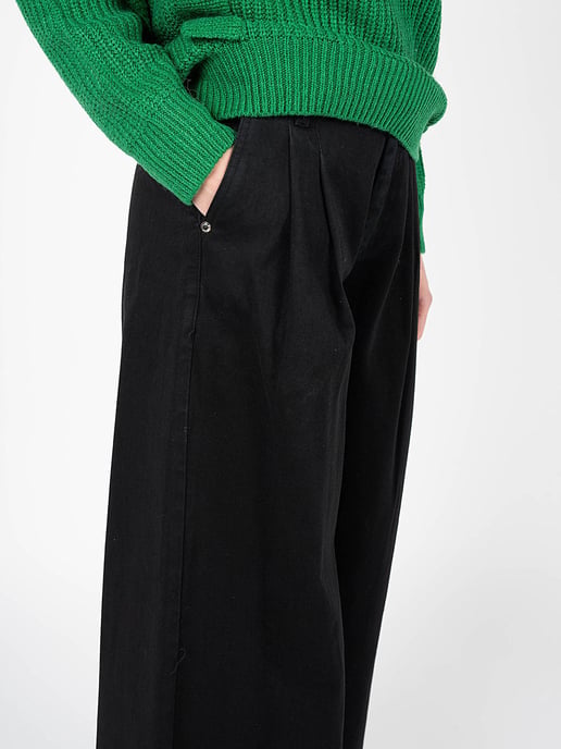Silvian Heach Jeans Woman's Black - Image 6