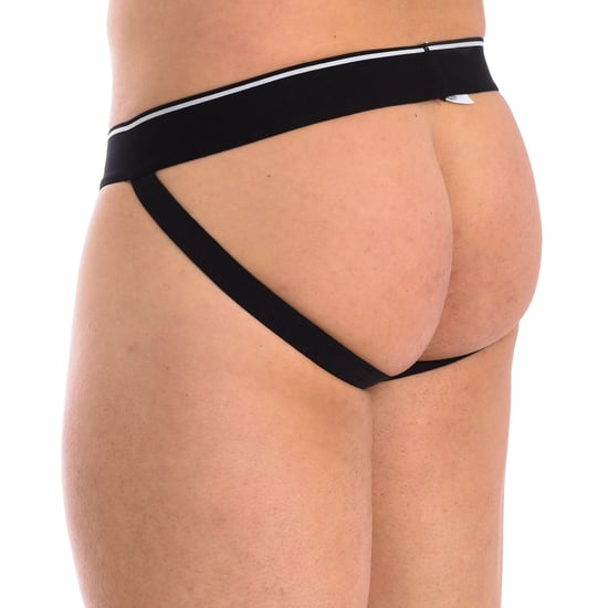 Pack-3 Breathable fabric jockstrap Diesel 00SH9I-0GDAC man