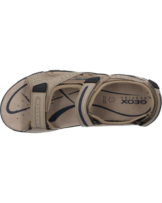 Beige sandalen voor heren Geox - Image 6