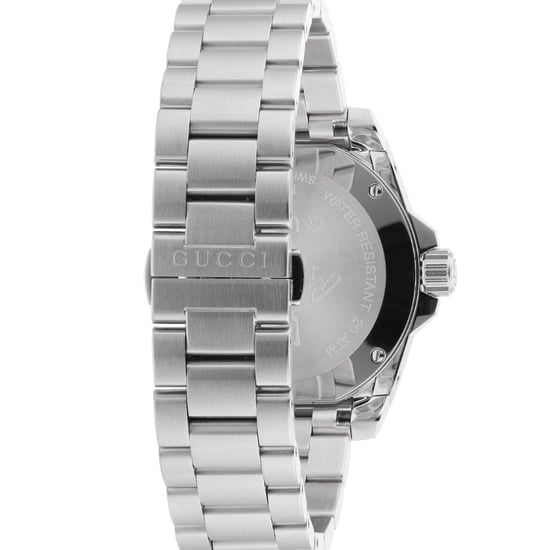 Gucci YA136336 Unisex Dive Stainless Steel Watch