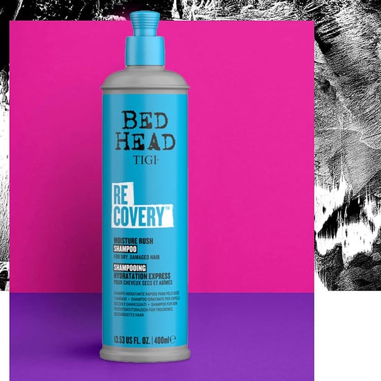 Tigi Recovery Moisturising Shampoo For Dry Hair 400ml, 2pk