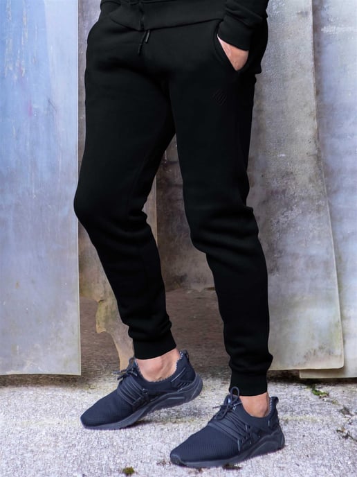 Mens Slim Joggers | Enzo Menswear - Image 2