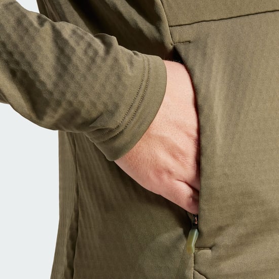 Terrex Multi Light Fleece Full-Zip Jacket - Image 5