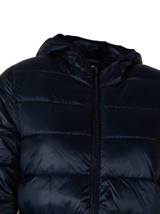 Champion Jacket Down Jacket Woman's Blue - Image 6