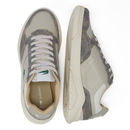 Lacoste Game Advance Luxe 222 2 SMA Mens Trainers - Image 6