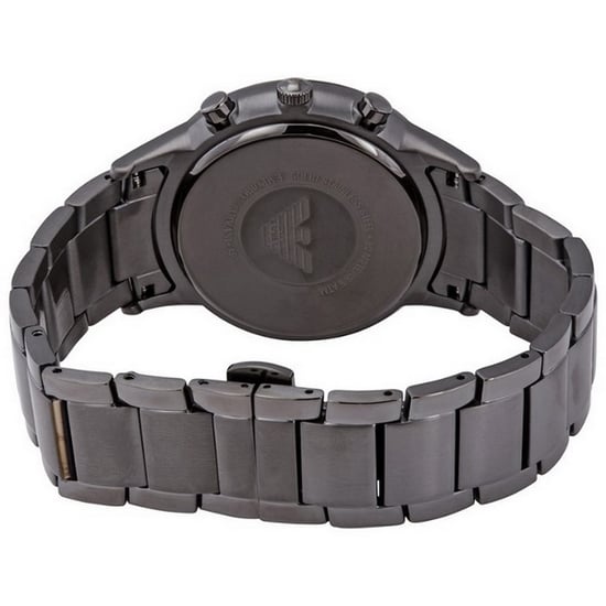 Emporio Armani Horloge AR11215 Black