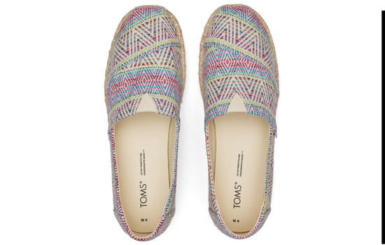Toms Alpargata Platform Rope Shoes Womens - Image 5