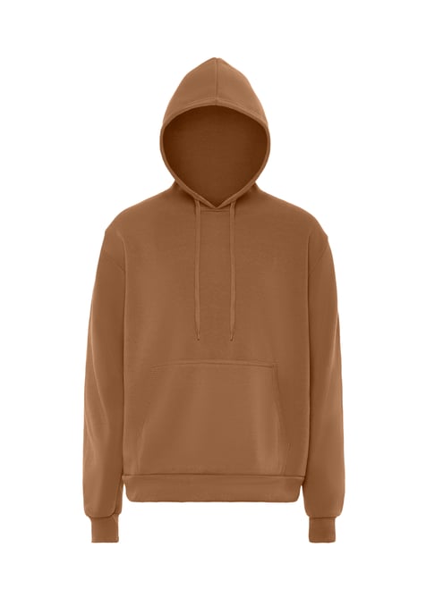 Mo Hoodie Heren Kameel - Image 1