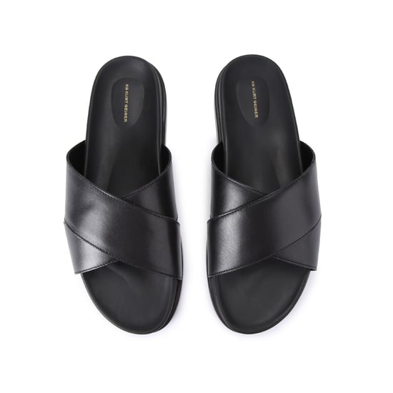 KG Kurt Geiger Leather Rome Sandals