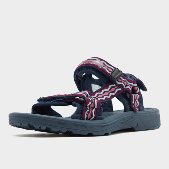 Peter Storm Women's Beach Webbing Sandals with Quick Drying Lining & Textile Upper