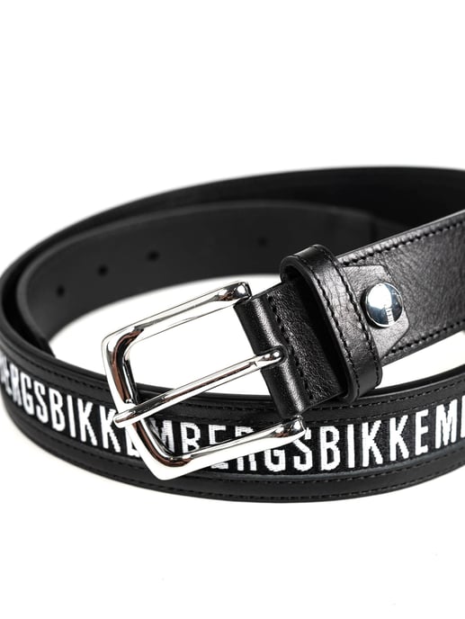 Bikkembergs Bälte Svart för män - Image 2