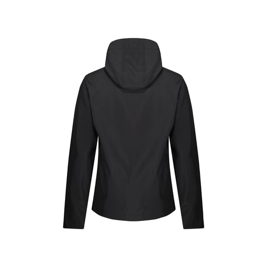 Regatta Professional Heren 3 Layer Membrane Soft Shell Jas (Zwart) - Image 2