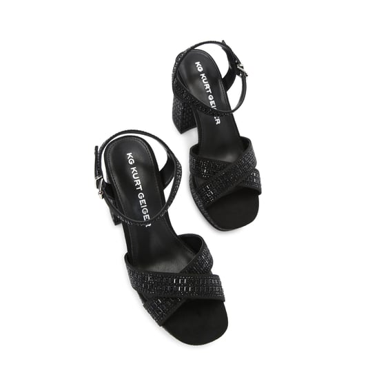 KG Kurt Geiger Fleur Platform Sandals
