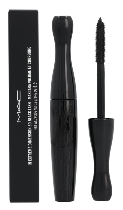 MAC In Extreme Dimension 3D Black Lash Mascara 12gr. - Image 3