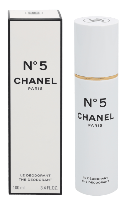 Chanel No 5 Deodorantspray 100 ml - Image 3