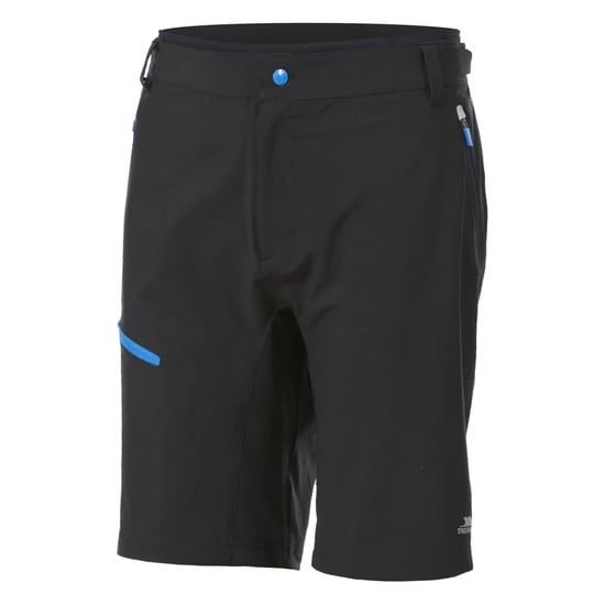 Trespass Mens Malaki Cycling Shorts - Image 1