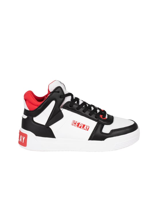 Ice Play Sneaker Men's Black - Image 1