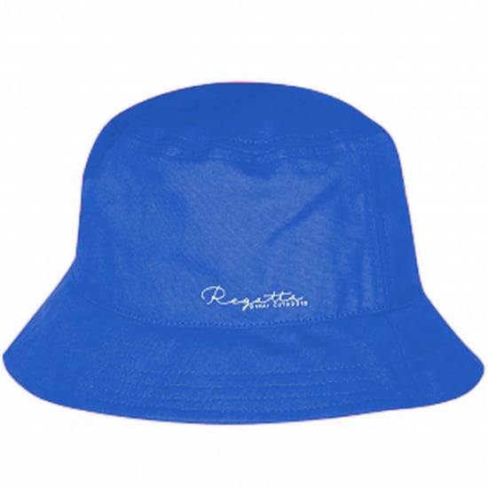 Regatta Great Outdoors Childrens/Kids Crow Canvas Bucket Hat