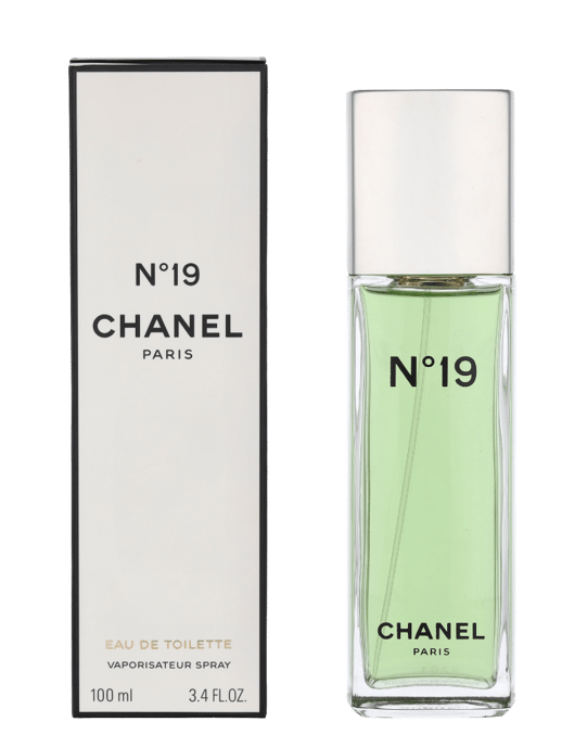 Chanel No 19 Edt Spray100 ml. - Image 1