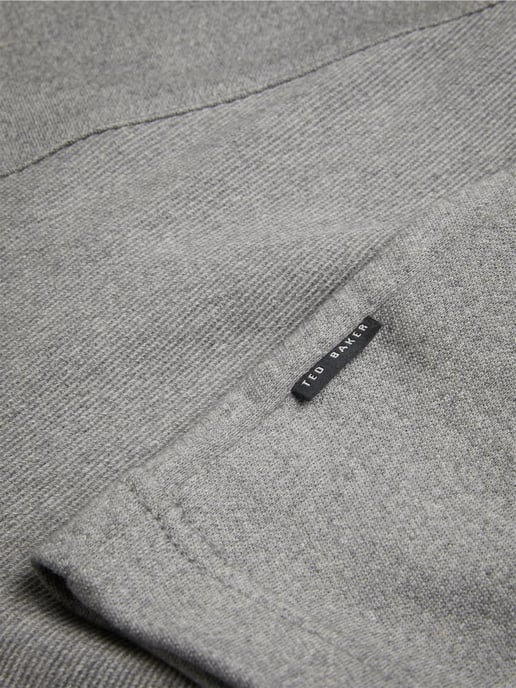 Ted Baker | Heren Pullover met lange mouwen en halve rits - Gazine - Image 4