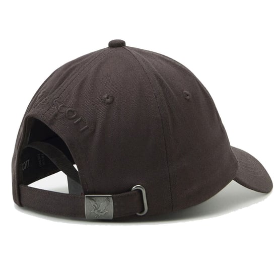 Lyle & Scott Heren Katoenen Shell Baseballpet - Image 2