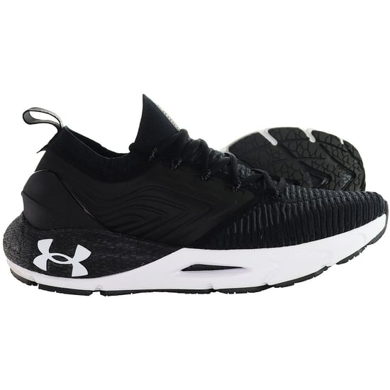 Under Armour HOVR Phantom 2 Mens Black Trainers - Image 4