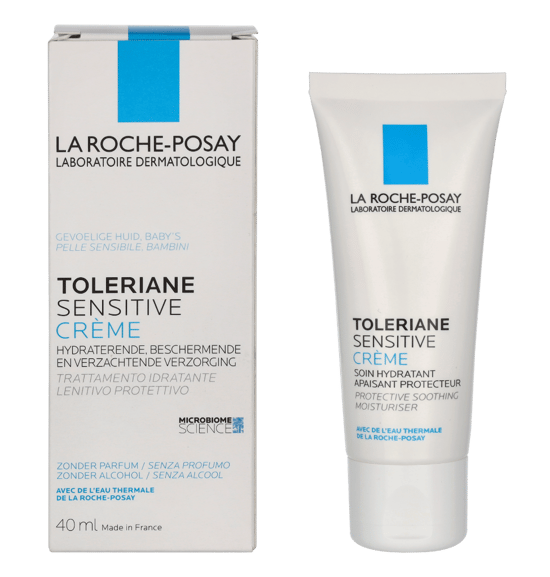 LRP Toleriane Sensitive Cream40 ml. - Image 1
