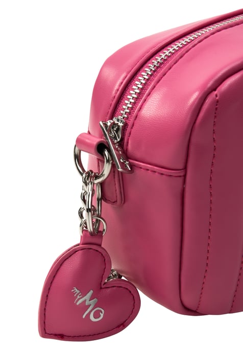 Mymo Crossbody tas Dames roze - Image 5