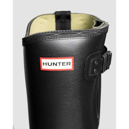 Hunter Balmoral Side Adjustable 3mm Neo Lined Tech Sole Mens Tall Boot - Image 5