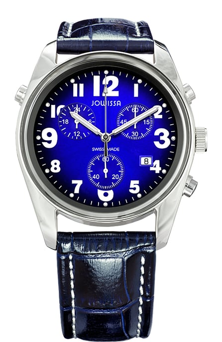 Jowissa: mens ginebra blue watch