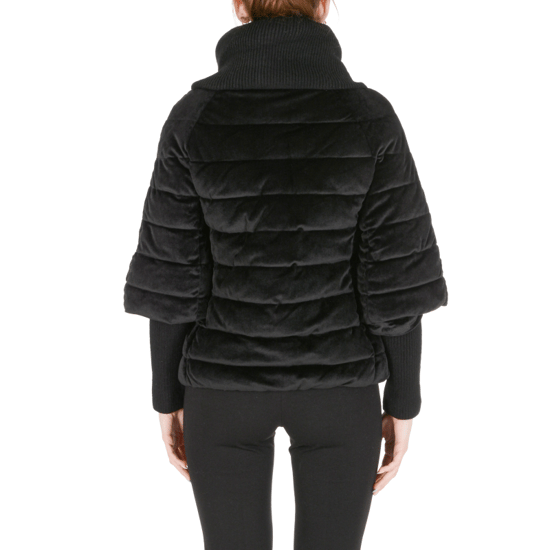 19V69 Italia Womens Jacket Black DIONE BLACK